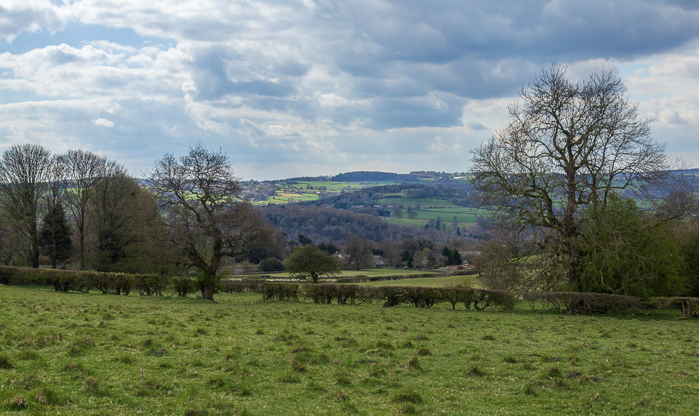 Alderwasley Alderwasley
